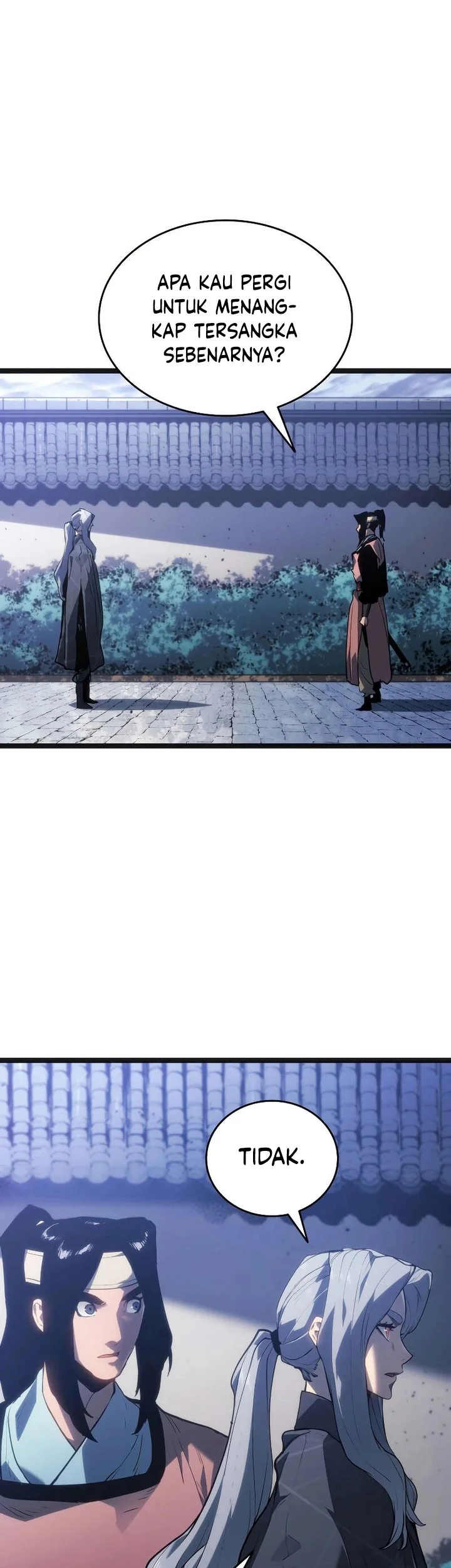 Grim Reaper of the Drifting Moon Chapter 80 Fix Gambar 84